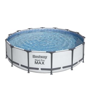 Set piscina Steel Pro Ma x 427 x 107 cm