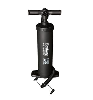 Pompa Doppia Azione 3500 ccm - Nero