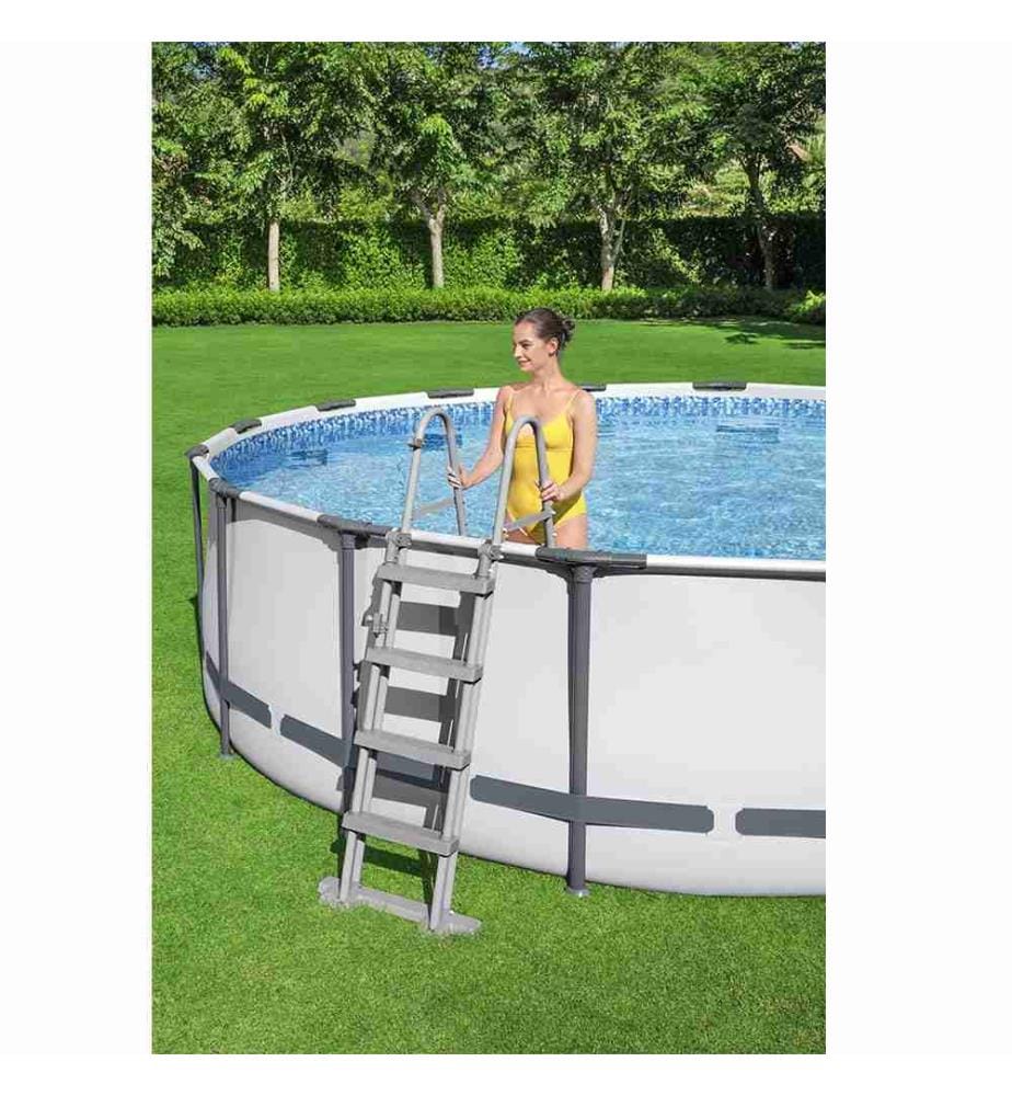 Piscine SteelPro™ - 457 x 122 cm