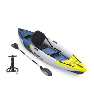 Kayak Dash Elite - Grigio Blu