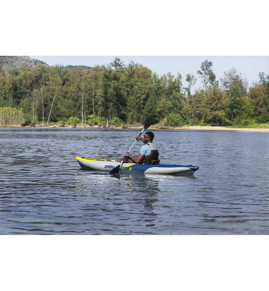 Kayak Dash Elite - Grigio Blu
