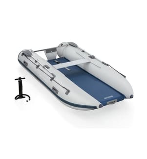 Set Gommoni Hydro Force Beacon Elite per 5 Persone 335 cm - Grigio