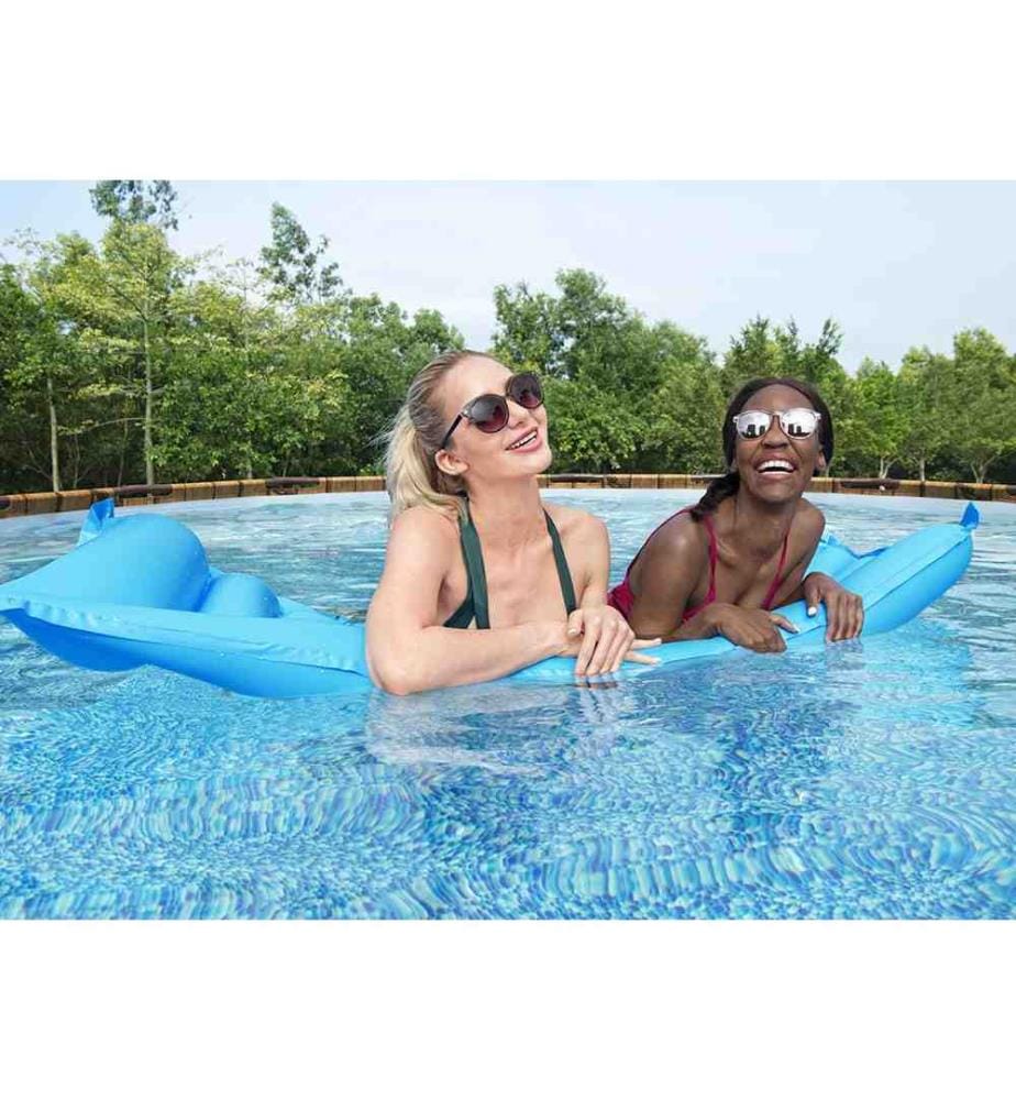 Piscine Power Steel Frame Swim Vista 549 x 122 cm