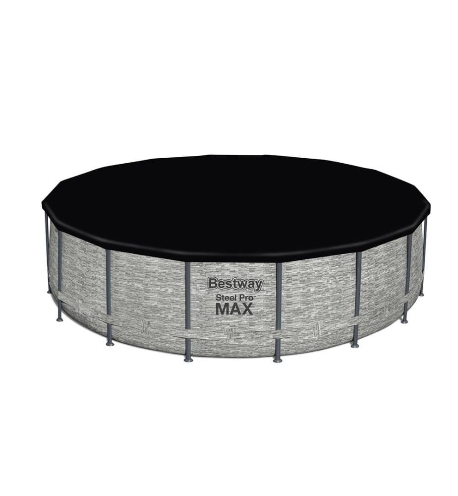 Steel Pro Max Pool Set 488 x 122cm