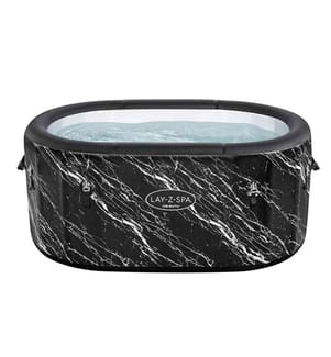 Bagno Glaciale Lay-Z-Spa Glacial Dip™ per 2 Persone - Nero