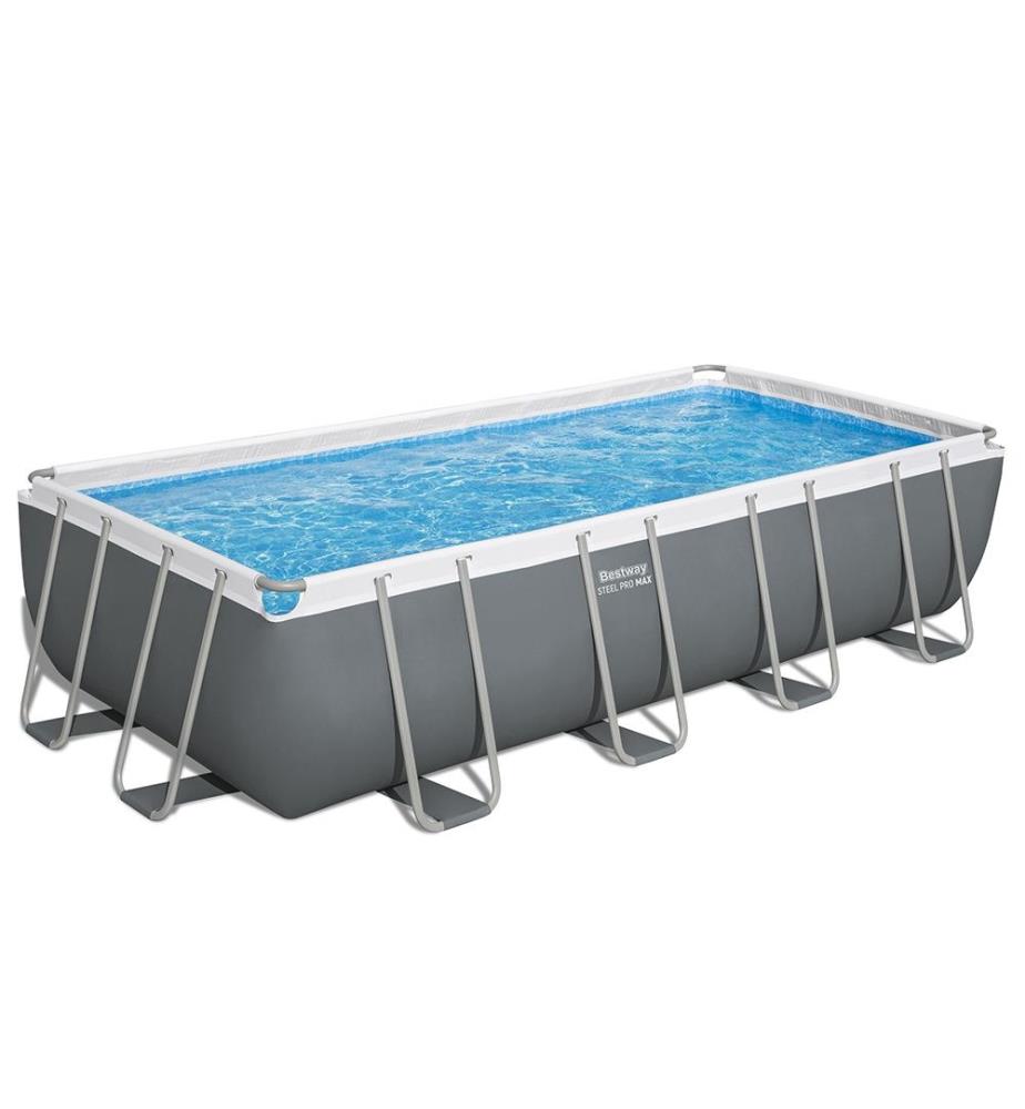Piscina PowerSteel™ - 549 x 274 x 122 cm