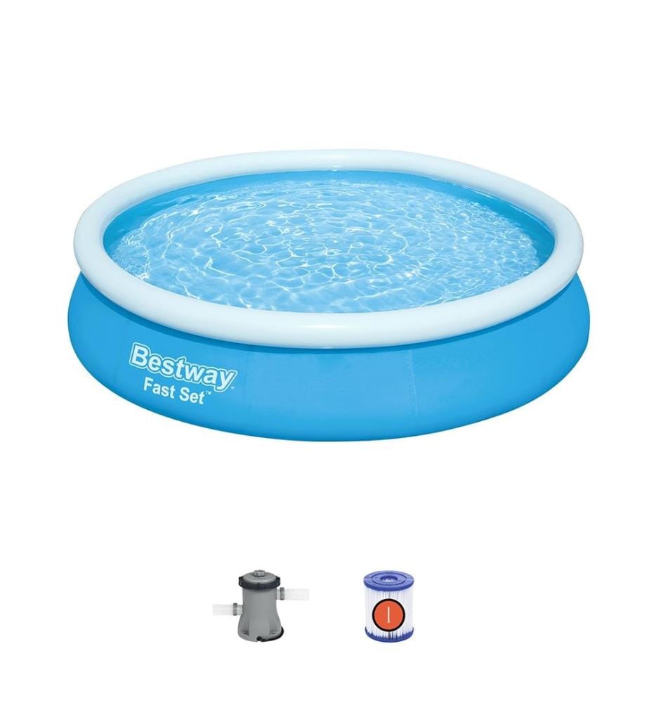 Set da piscina Fast Set 366 x 76 cm