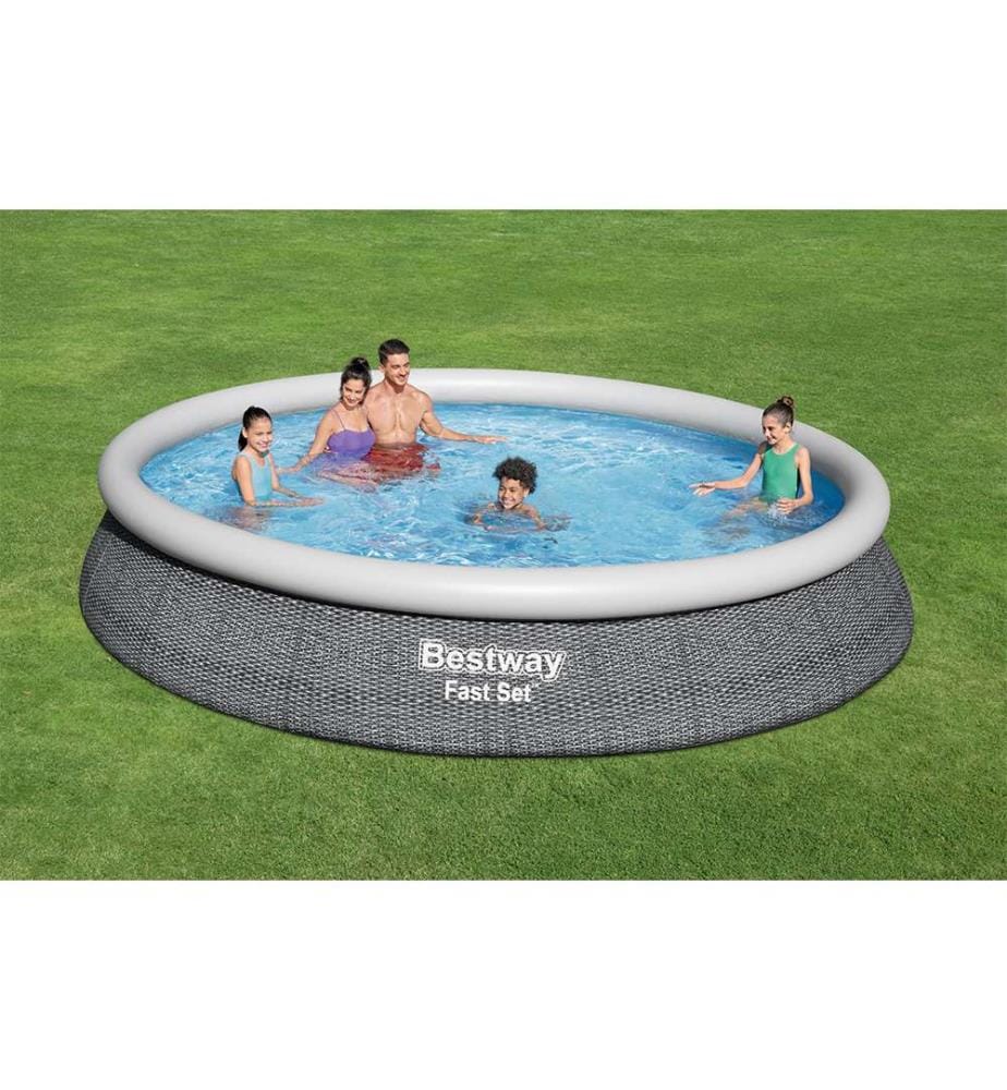 Kit rapide Pool Set 457x84cm - One Size