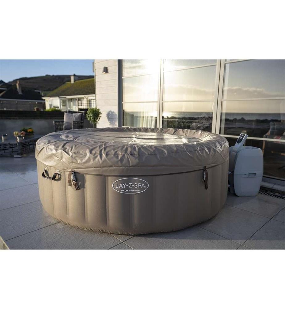 Spa Lay-Z- Palm Springs Airjet 196 x 71 cm