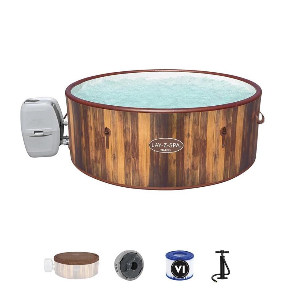 Lay-Z Spa Helsinki 180 x 66 cm Airjet
