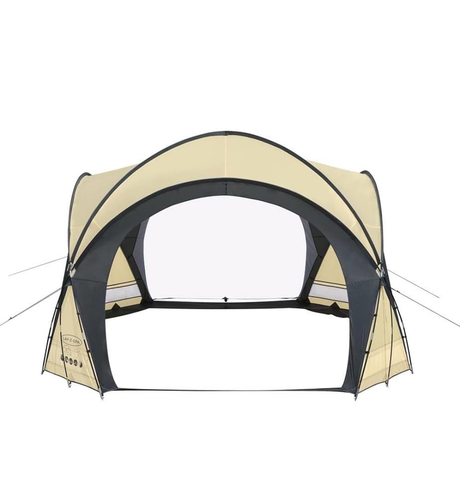 Dôme Lay-Z-Spa 390x390x255cm - Beige