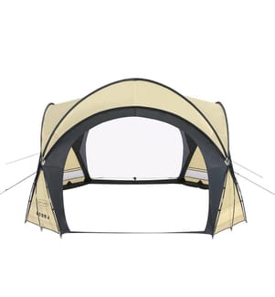 Dôme Lay-Z-Spa 390x390x255cm - Beige