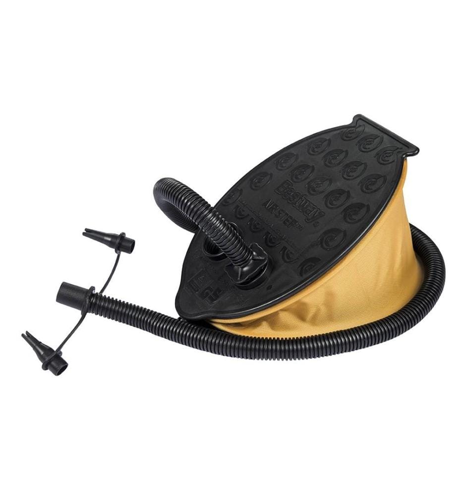 Pompa Pneumatica AIR STEPTM 1.4 l - Nero e Giallo Scuro