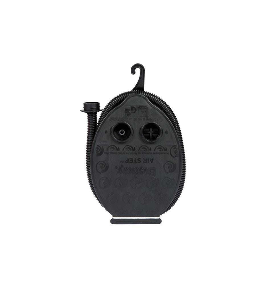 Pompa Pneumatica AIR STEPTM 1.4 l - Nero e Giallo Scuro