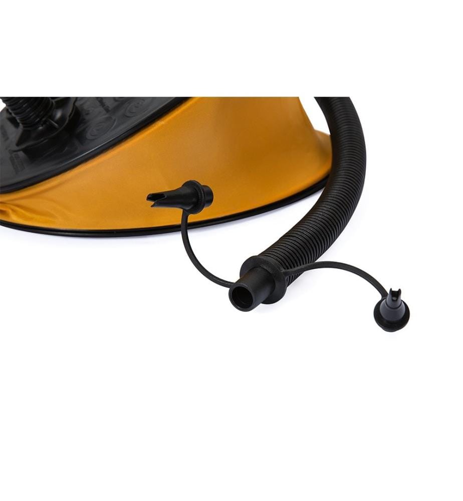 Pompa Pneumatica AIR STEPTM 1.4 l - Nero e Giallo Scuro