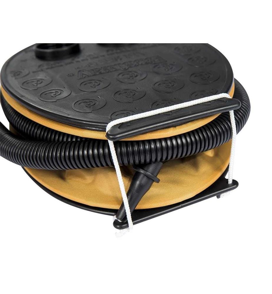 Pompa Pneumatica AIR STEPTM 1.4 l - Nero e Giallo Scuro