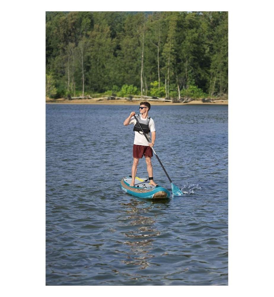 Surfbrett Sup Glider Elite - Braun