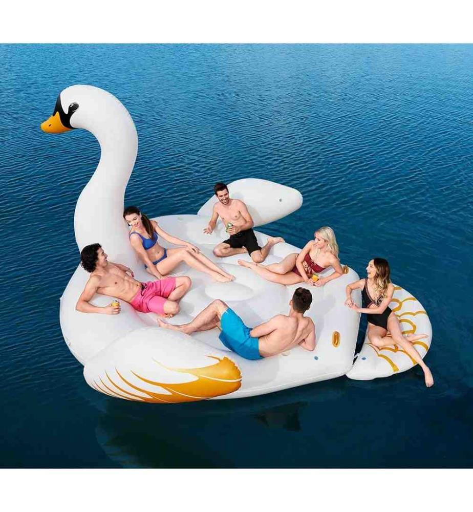 Cigno gigante 429 x 330 cm