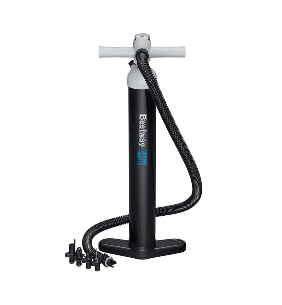 Pompa ad aria compressa Air Hammer Sport - Nero