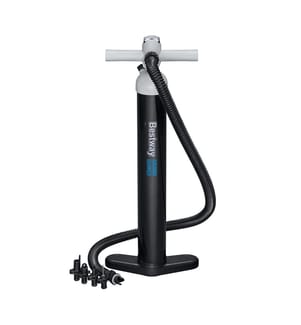 Pompa ad aria compressa Air Hammer Sport - Nero