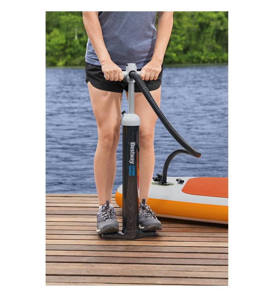 Pompa ad aria compressa Air Hammer Sport - Nero