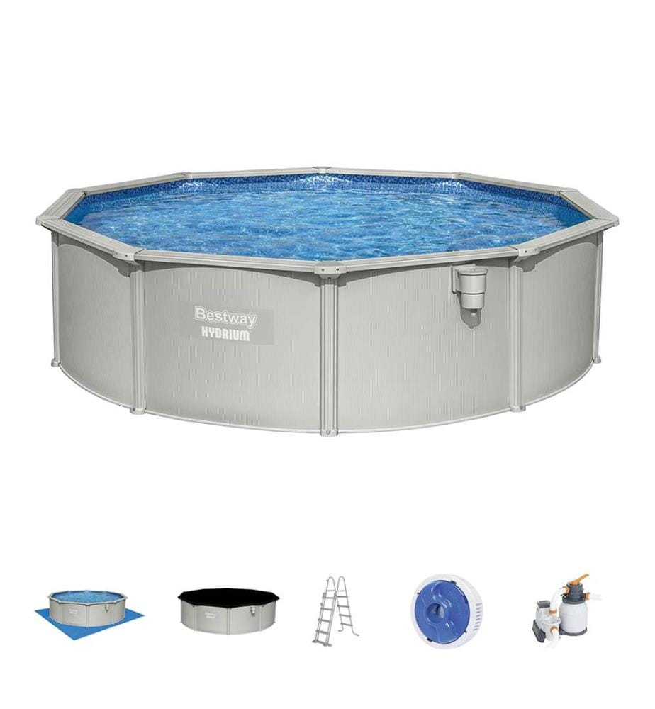 Hydrium Pool 460 x 120 cm