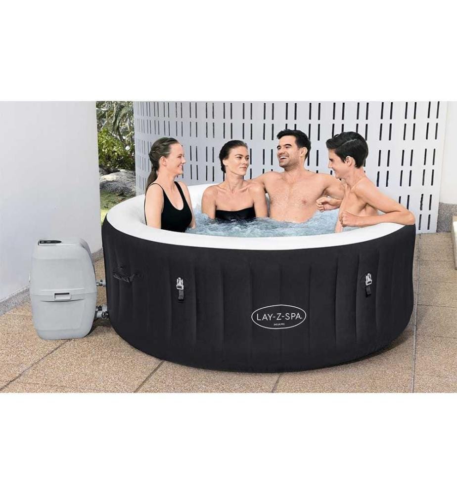 Lay-Z- Miami Airjet Spa 180 x 66 cm