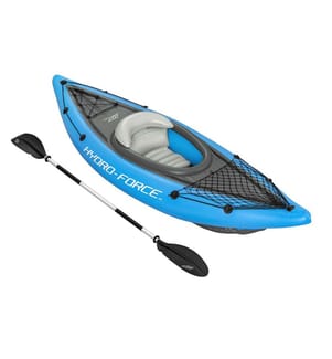 Set di kayak gonfiabili Hydro Force Cove Campion 275 x 81 cm