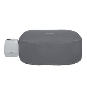 Housse de protection complète Thermo EnergySense Xtras Lay-Z-Spa Ø 180x180x71 cm - Gris