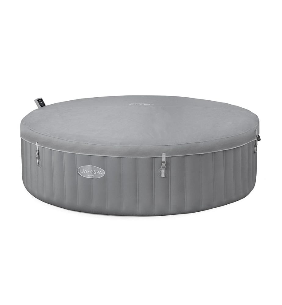 Spa Gonflable Lay-Z-Spa Hawaii - Gris