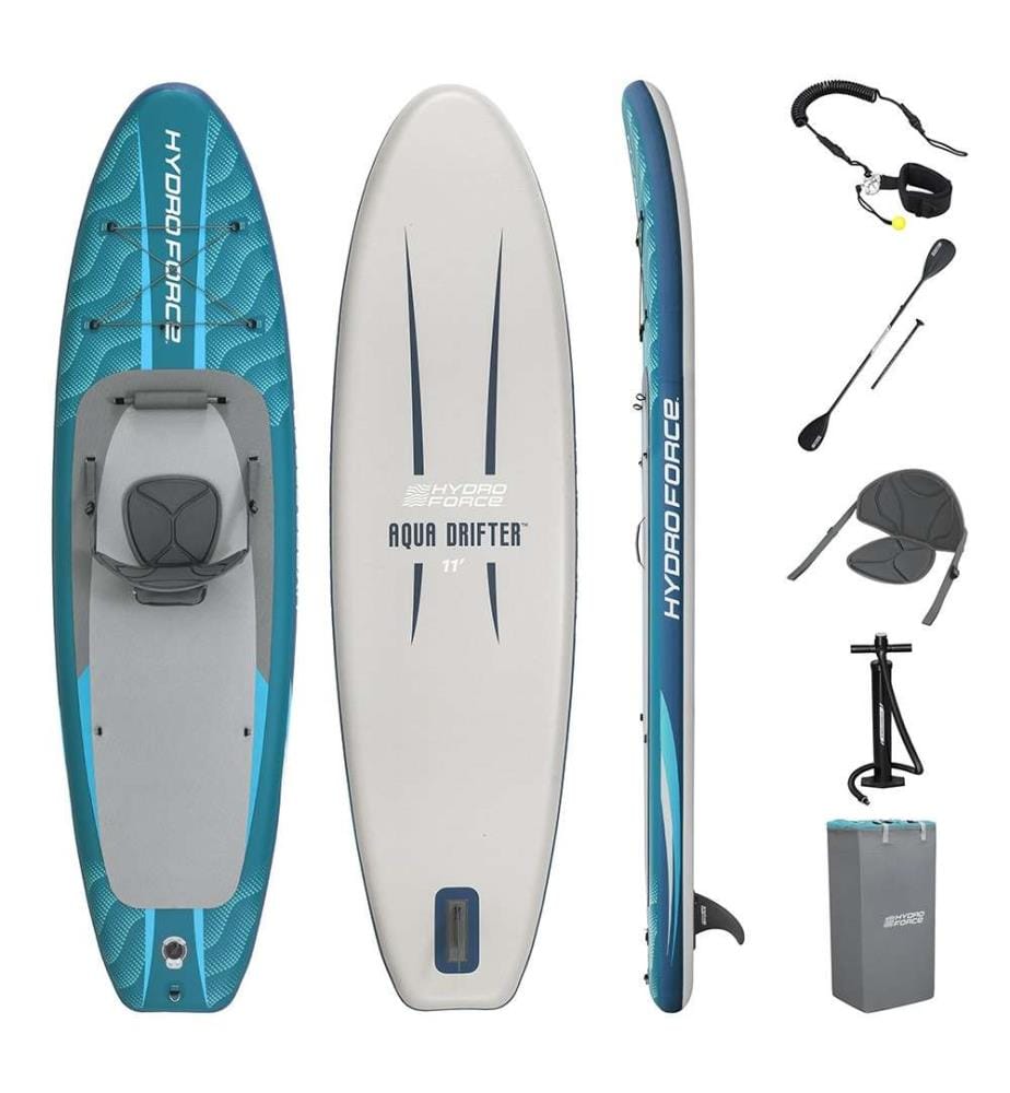 SUP Aqua Drifter 335x91.5x15 cm - Blu