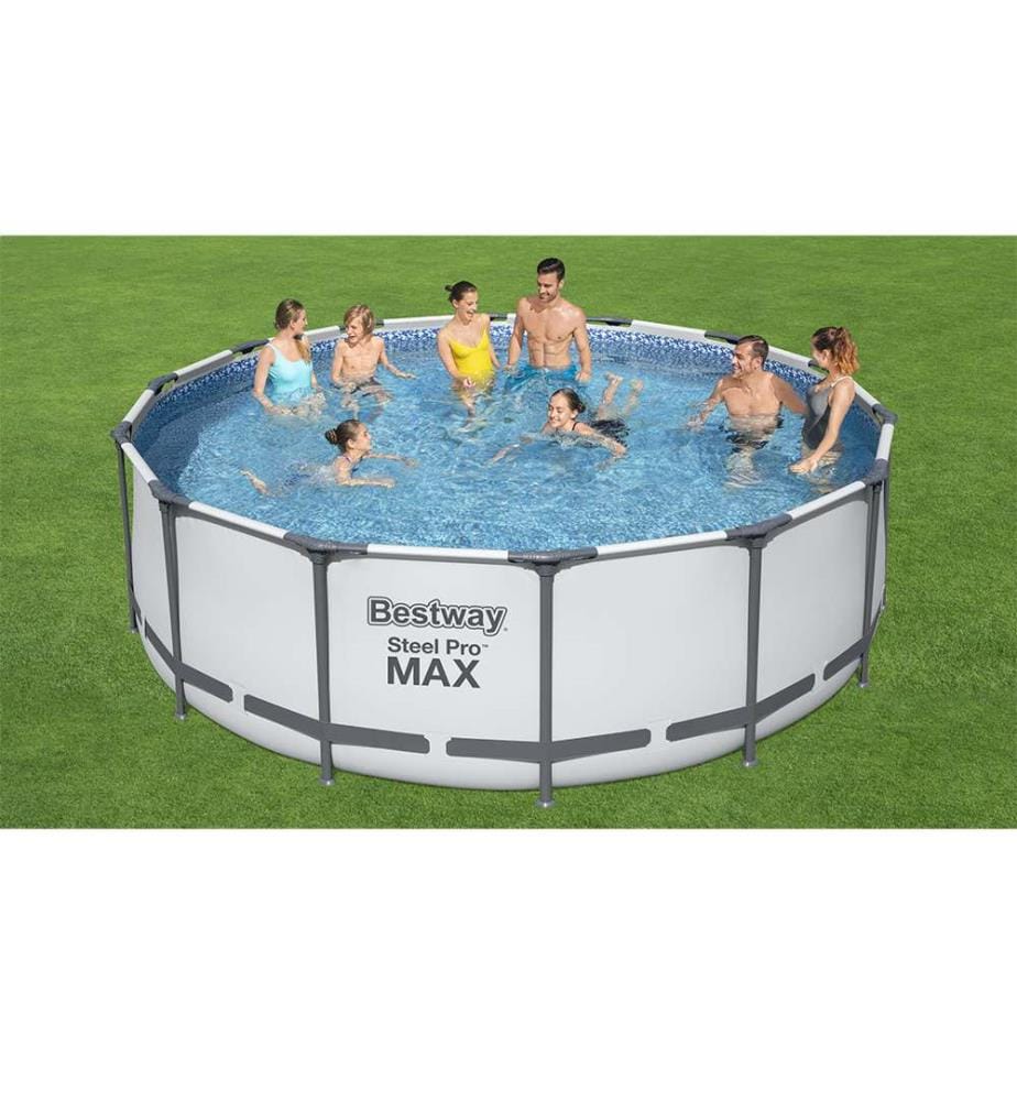 Piscine Steel Pro Max 427 x 122 cm
