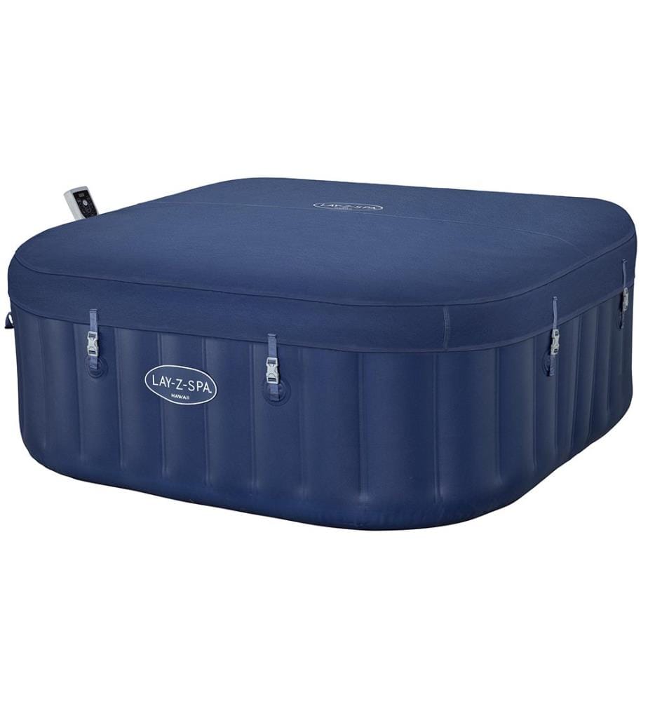 Spa Gonflable Lay-Z-Spa Hawaii - Bleu