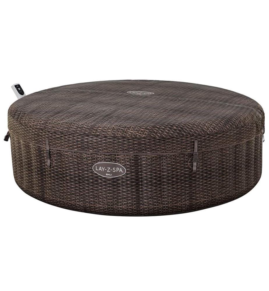Lay-Z-Spa Maxhold Spa gonfiabile - Marrone