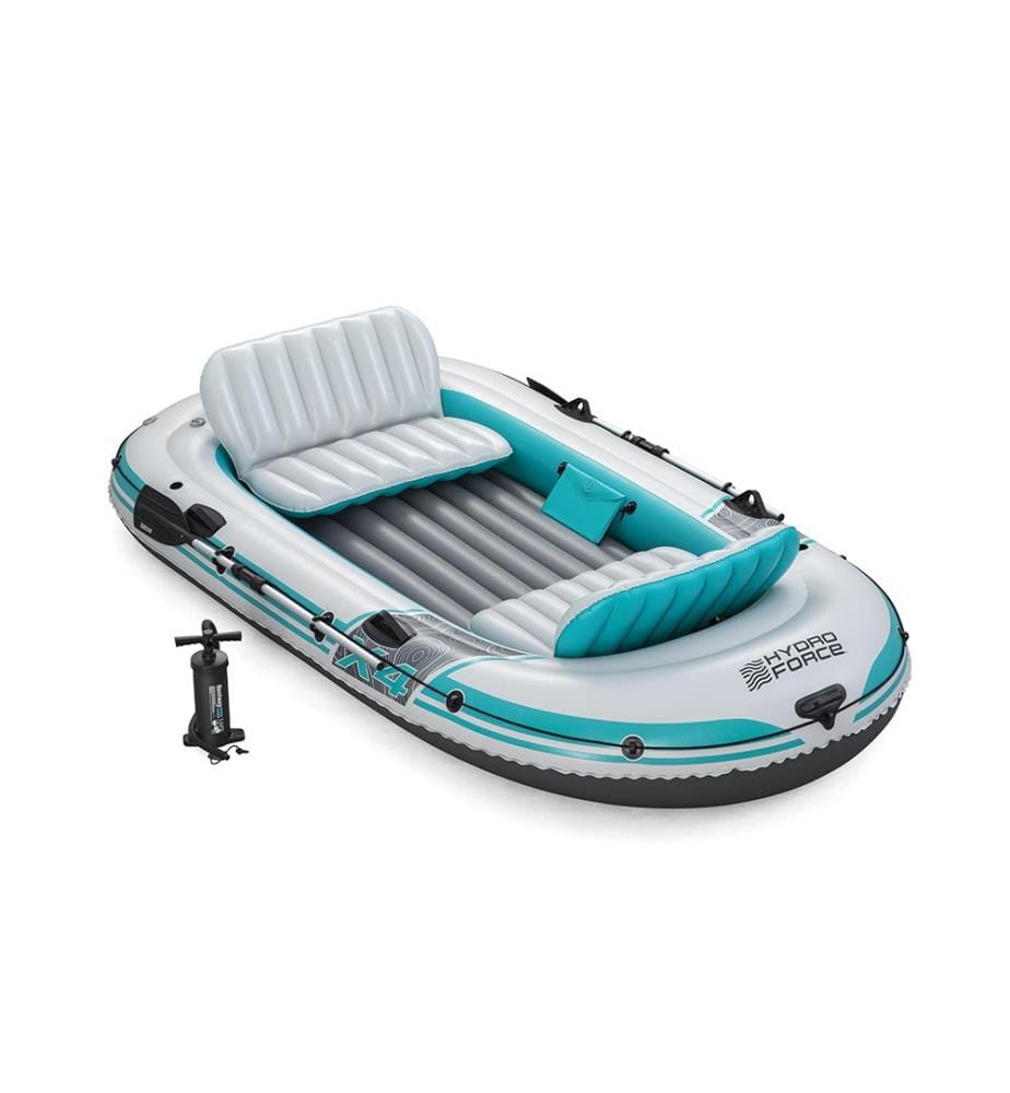 Radeau Adventure Elite X4 - Grigio Blu