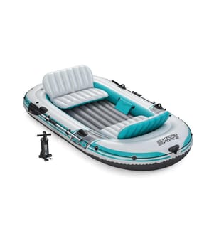 Radeau Adventure Elite X4 - Grigio Blu