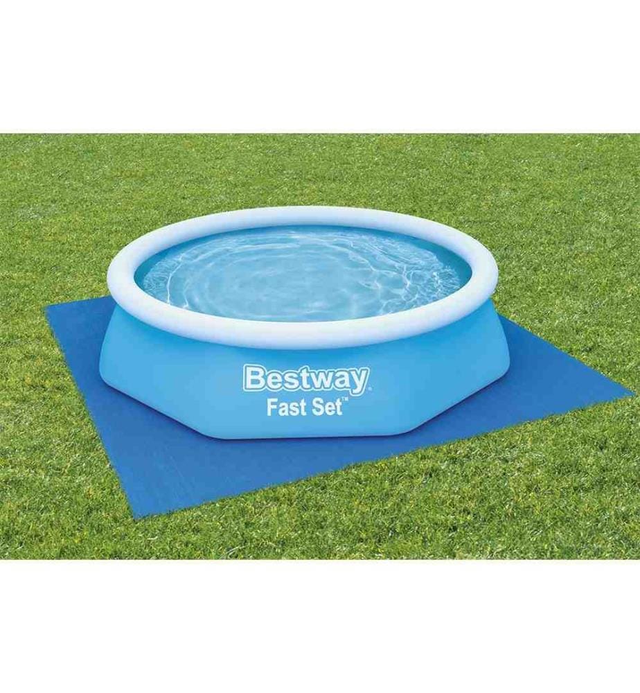 Tappeto Per Piscina 274 x 274 cm