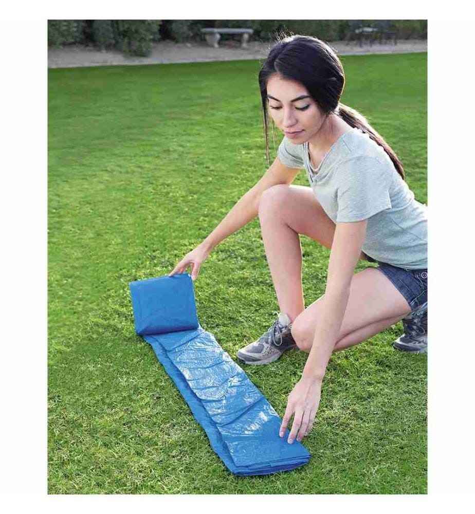 Tappeto Per Piscina 274 x 274 cm