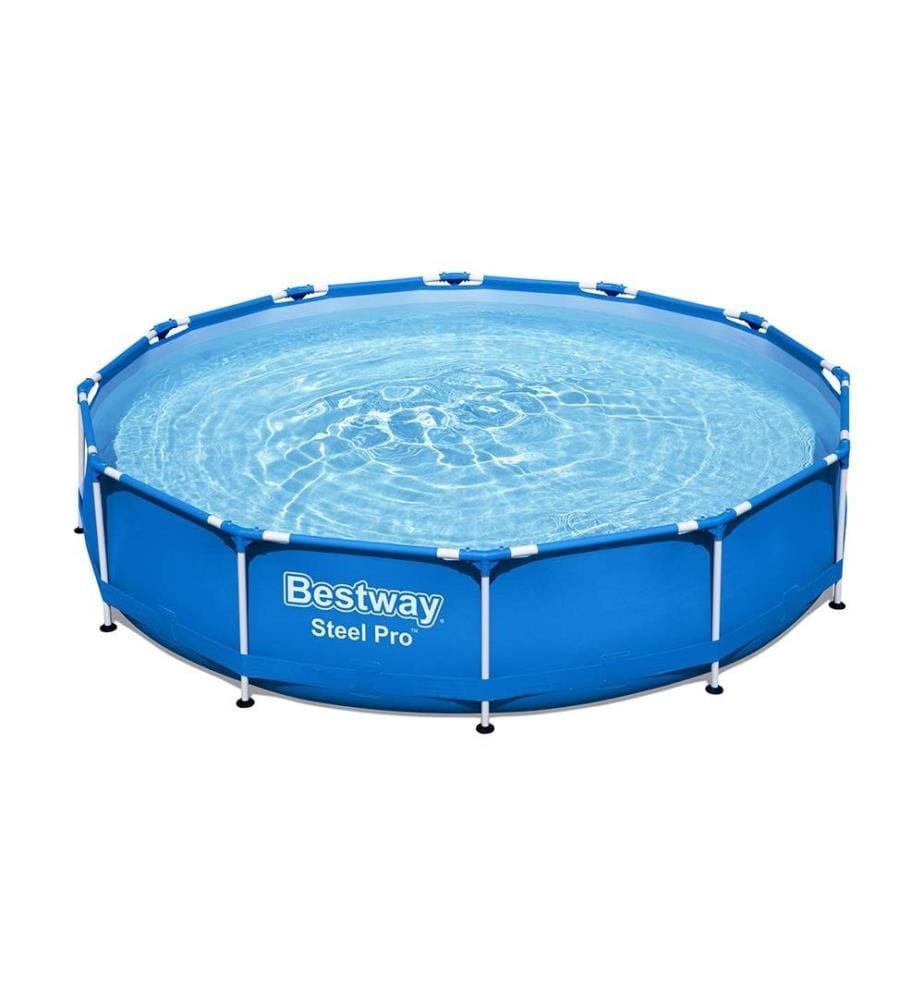Piscine Steel Pro 366 x 76 cm