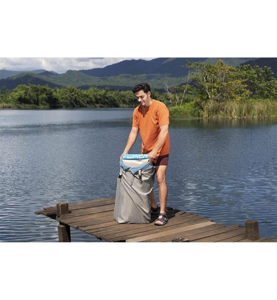 Oceana Compactair Sup Board - Blu Grigio