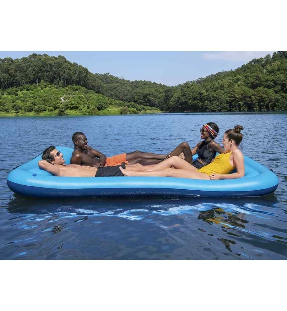 Sun Soaker Floating Platform 290x191cm - One Size