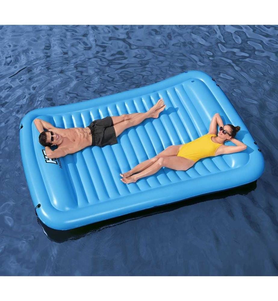 Sun Soaker Floating Platform 290x191cm - One Size
