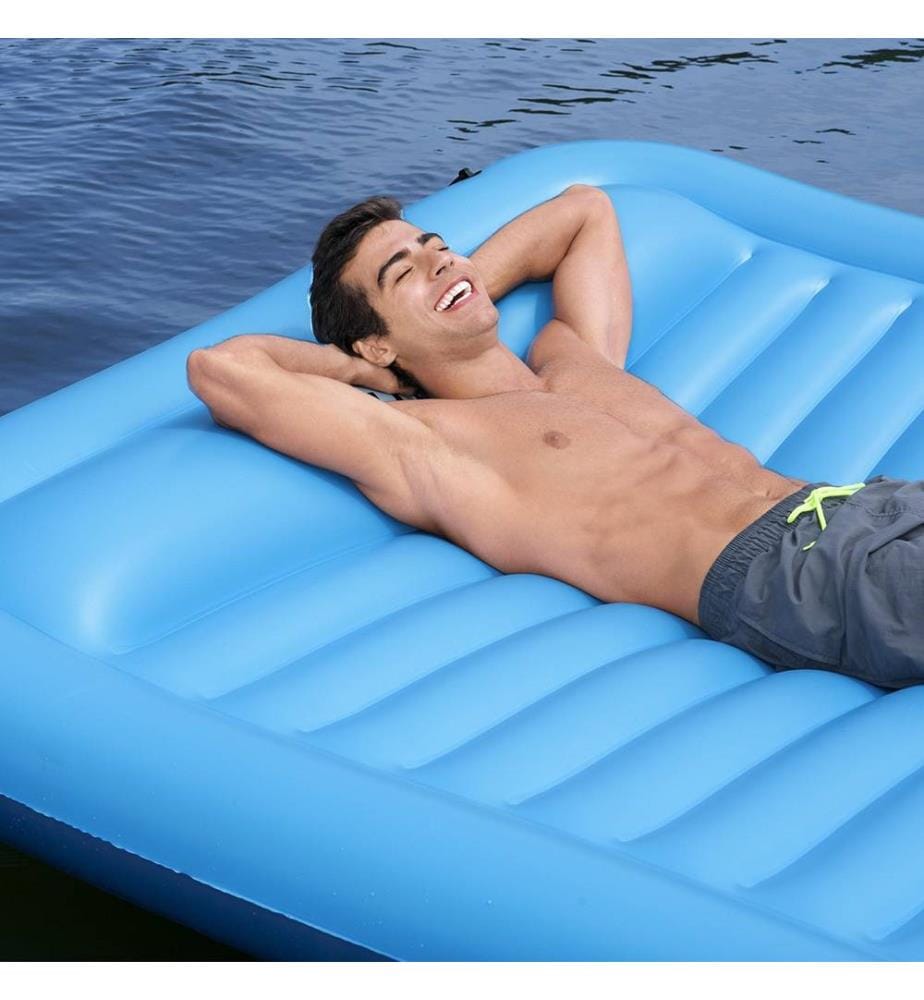 Sun Soaker Floating Platform 290x191cm - One Size