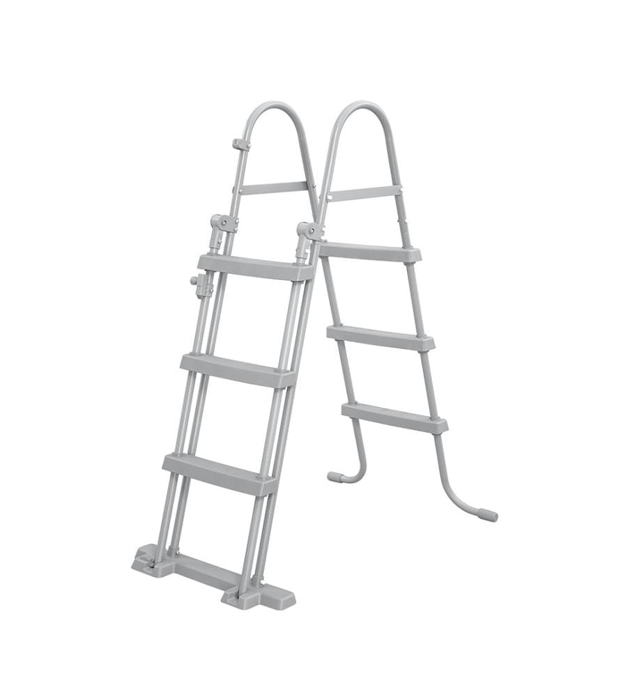 Scala per piscine fuori terra Flip & Lock - 107 cm