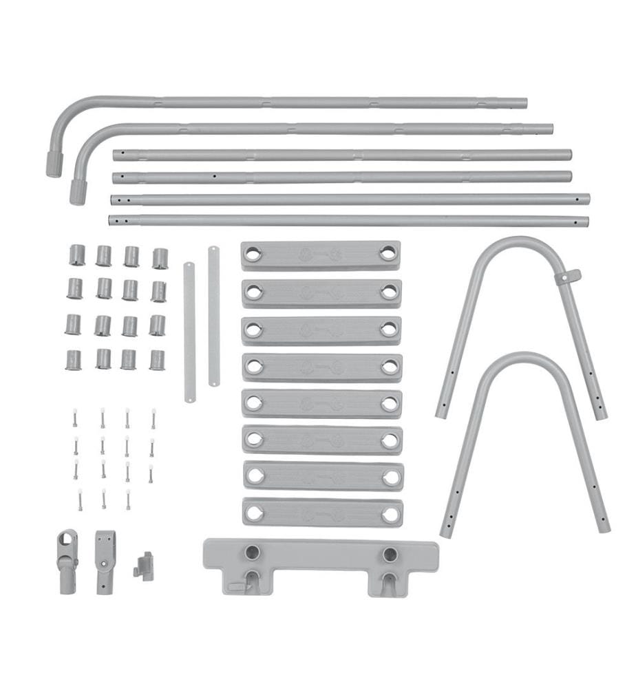Scaletta per piscina 122 cm