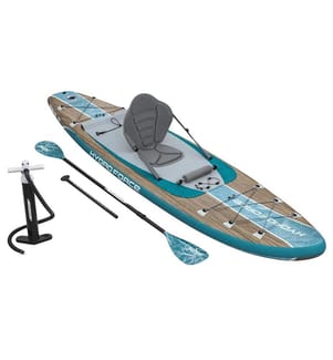 SUP FreeSoul Elite 335x84x15 cm - Blu
