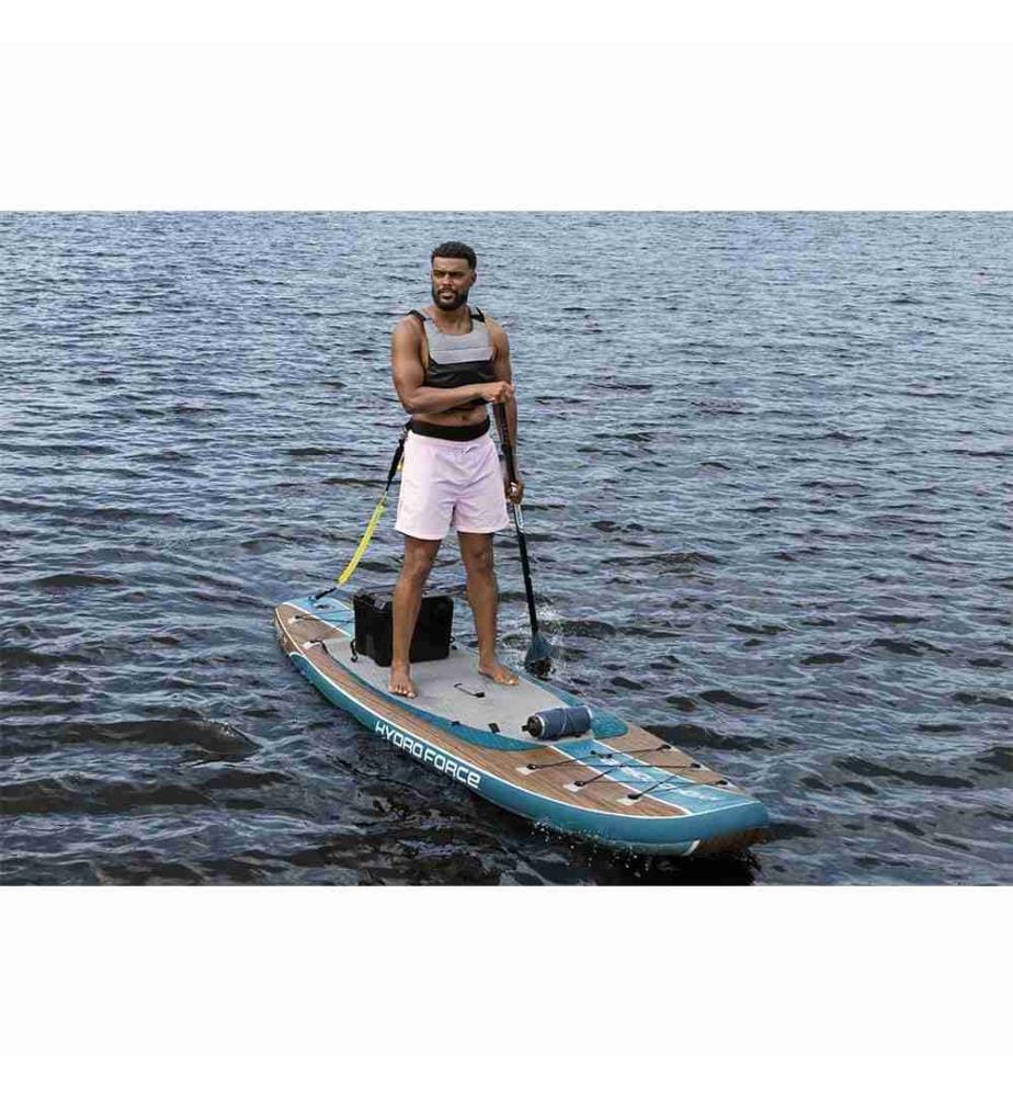 SUP FreeSoul Elite 335x84x15 cm - Blu