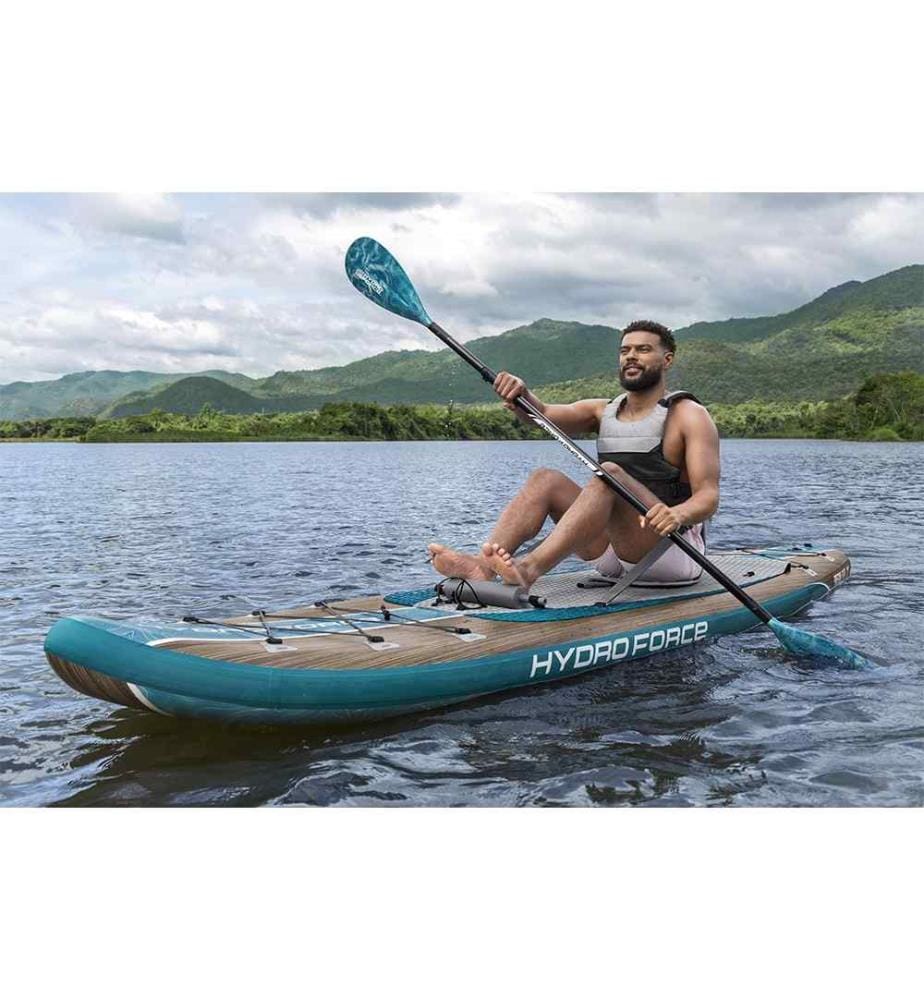 SUP FreeSoul Elite 335x84x15 cm - Blu