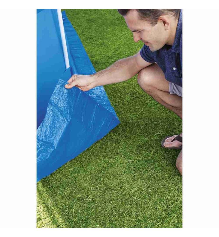 Tappeto Per Piscina 335 x 335 cm