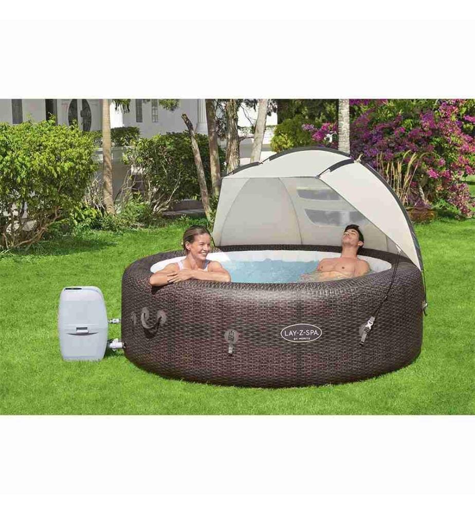 Lay-Z-Spa Canopy 183 x 94 x 109cm